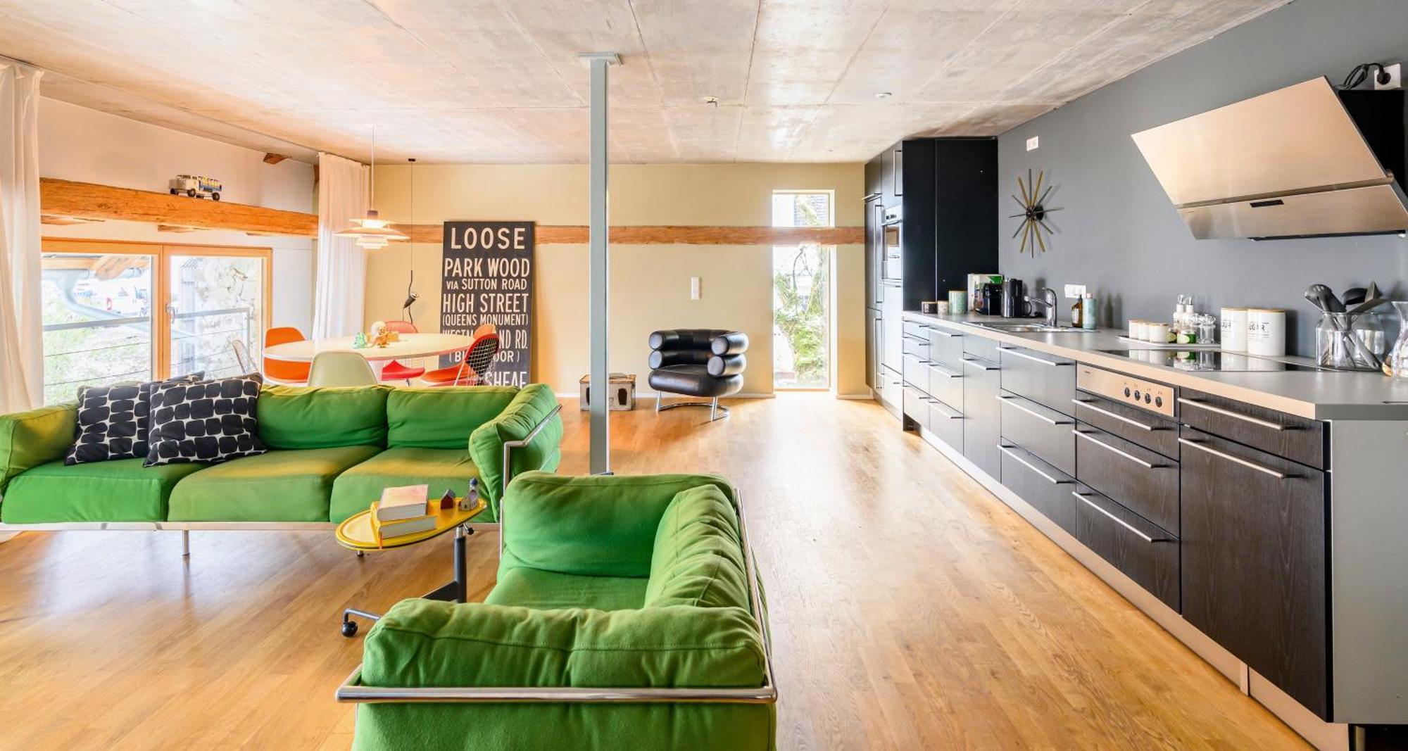 Friz Holiday Apartments Gundelfingen  Extérieur photo