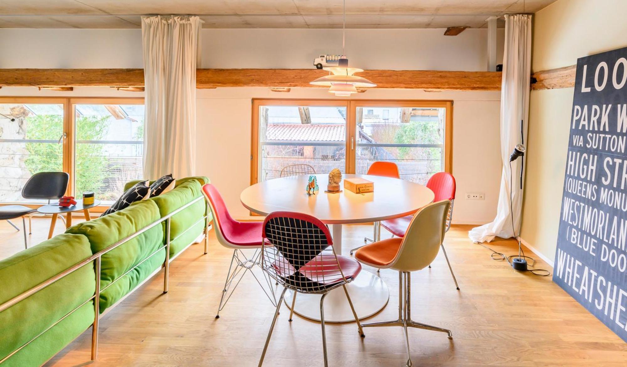 Friz Holiday Apartments Gundelfingen  Extérieur photo