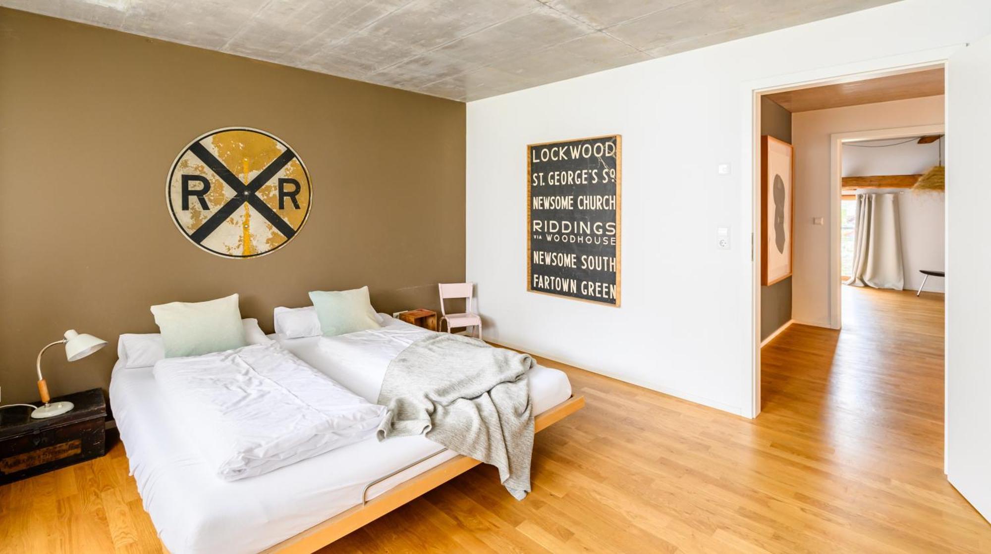 Friz Holiday Apartments Gundelfingen  Chambre photo