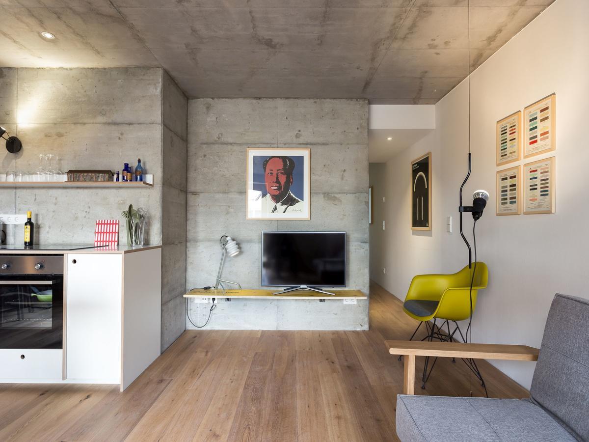 Friz Holiday Apartments Gundelfingen  Extérieur photo